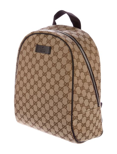 gucci gg logo|gucci gg logo backpack.